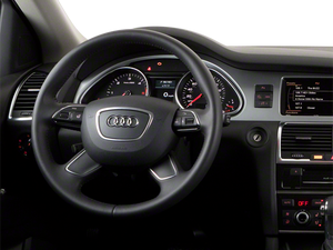 2012 Audi Q7 3.0T S line Prestige quattro