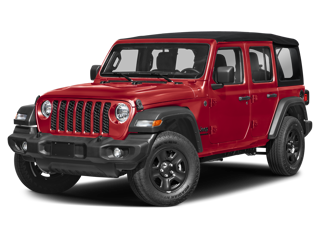 2024 Jeep Wrangler Lancaster, OH