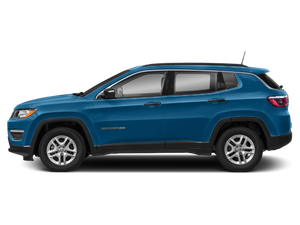 2020 Jeep Compass Limited 4X4