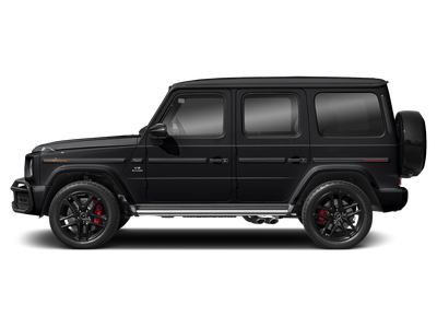 2020 Mercedes-Benz G-Class G 63 AMG® 4MATIC®