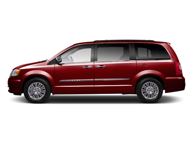 2013 Chrysler Town & Country photo 3