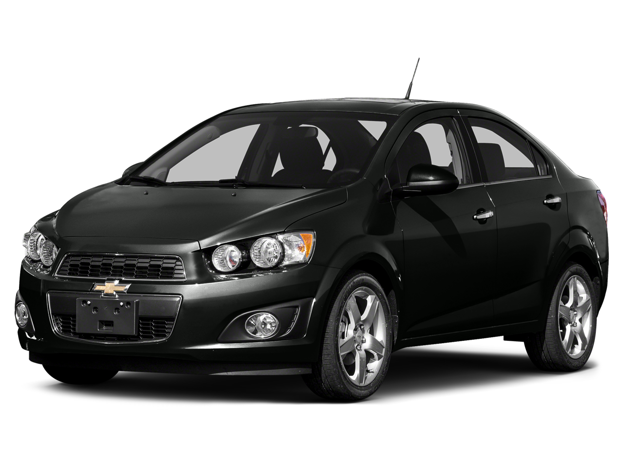 2015 Chevrolet Sonic LT