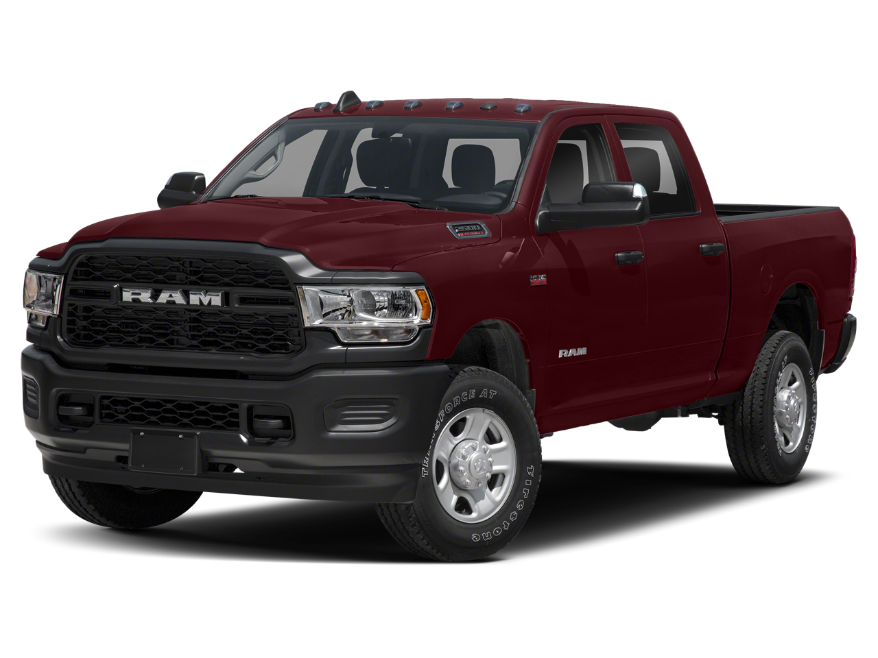 2019 RAM 2500 Tradesman 4X4 Crew Cab SWB's photo