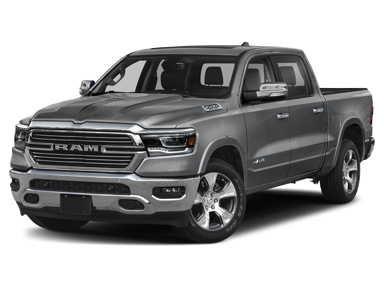 2020 RAM 1500 Laramie 4x4 Crew Cab 5'7's photo