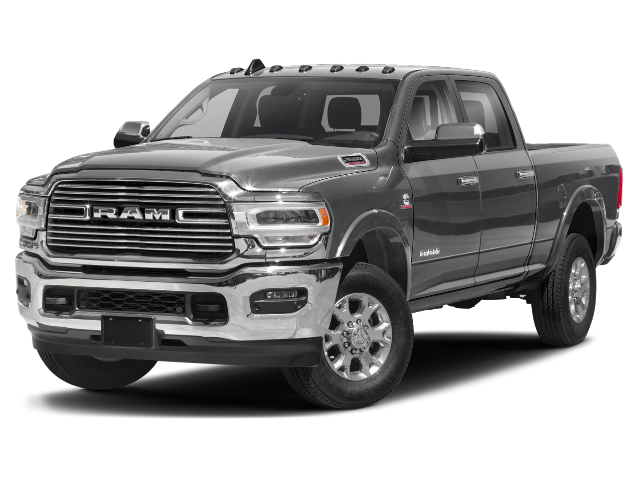 2020 RAM 2500 Laramie 4X4 Crew Cab SWB's photo