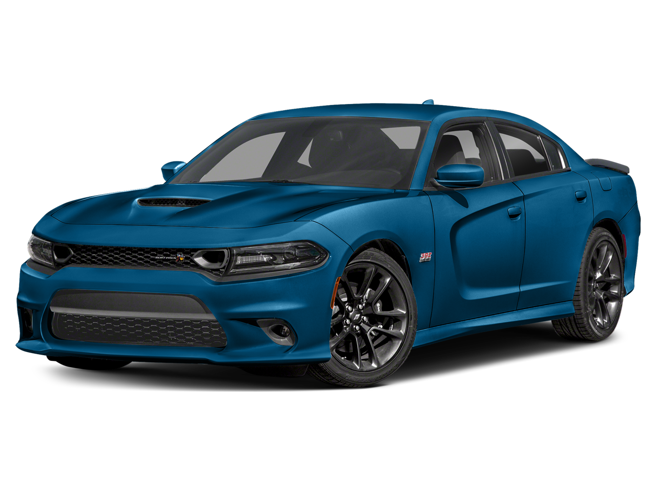 2021 Dodge Charger Scat Pack