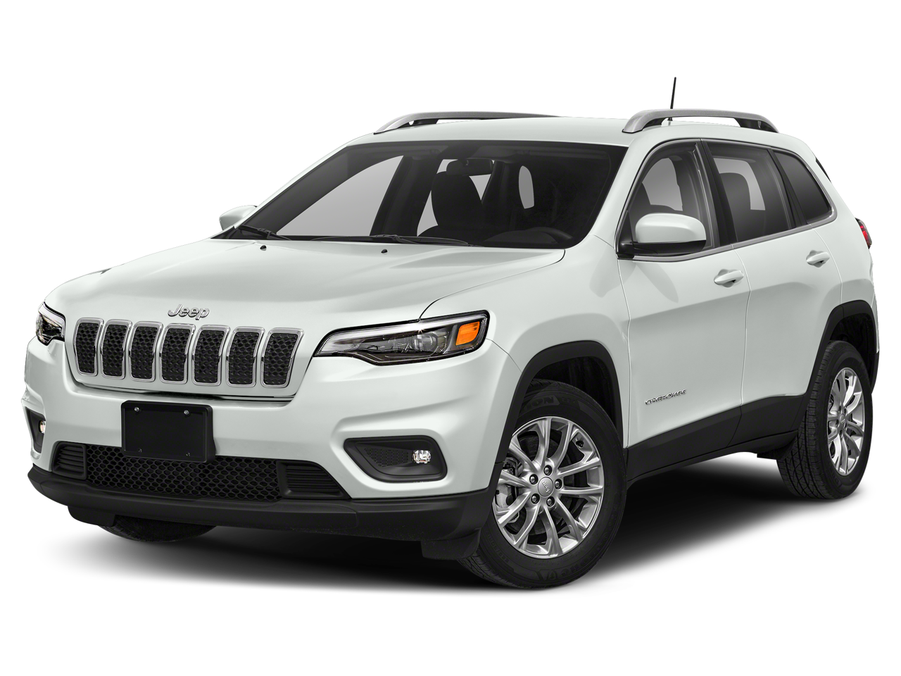 2021 Jeep Cherokee Latitude Lux 4X4's photo