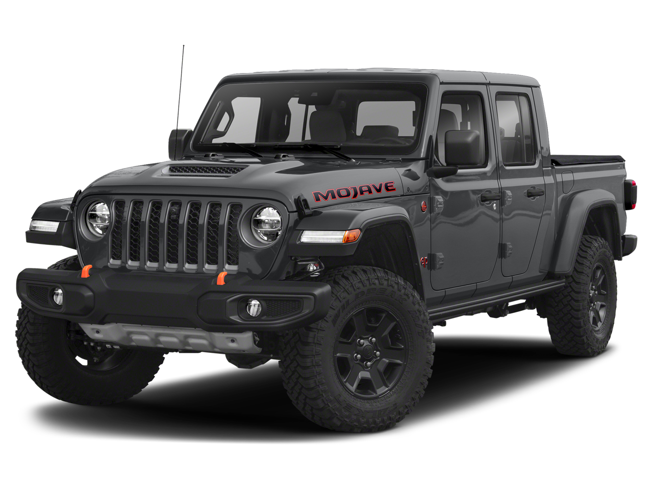 2021 Jeep Gladiator Mojave's photo