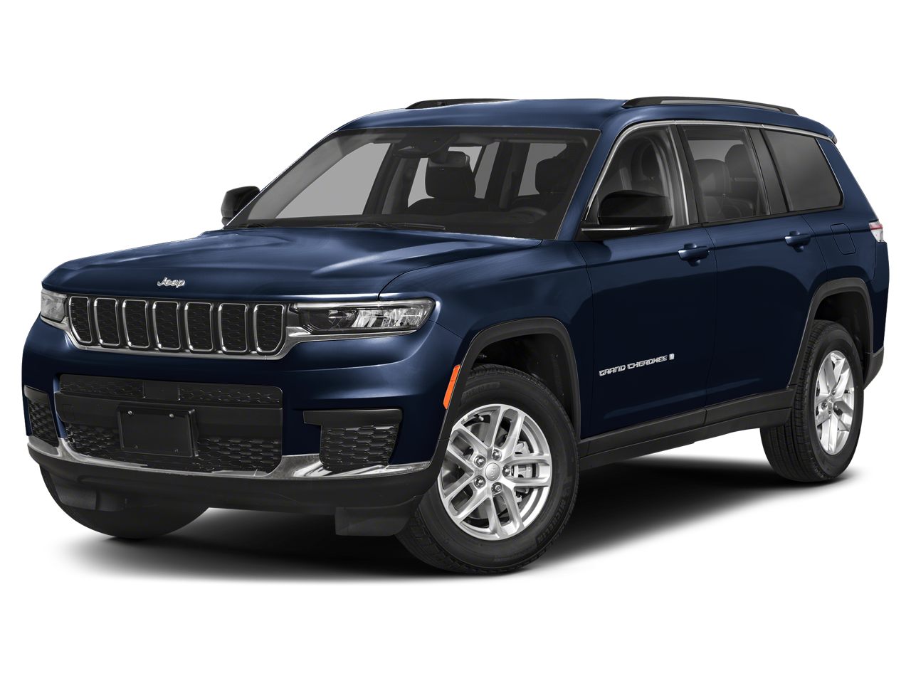 2023 Jeep Grand Cherokee L