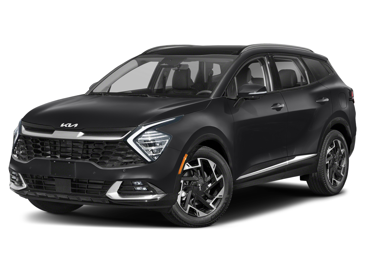 2024 Kia Sportage's photo