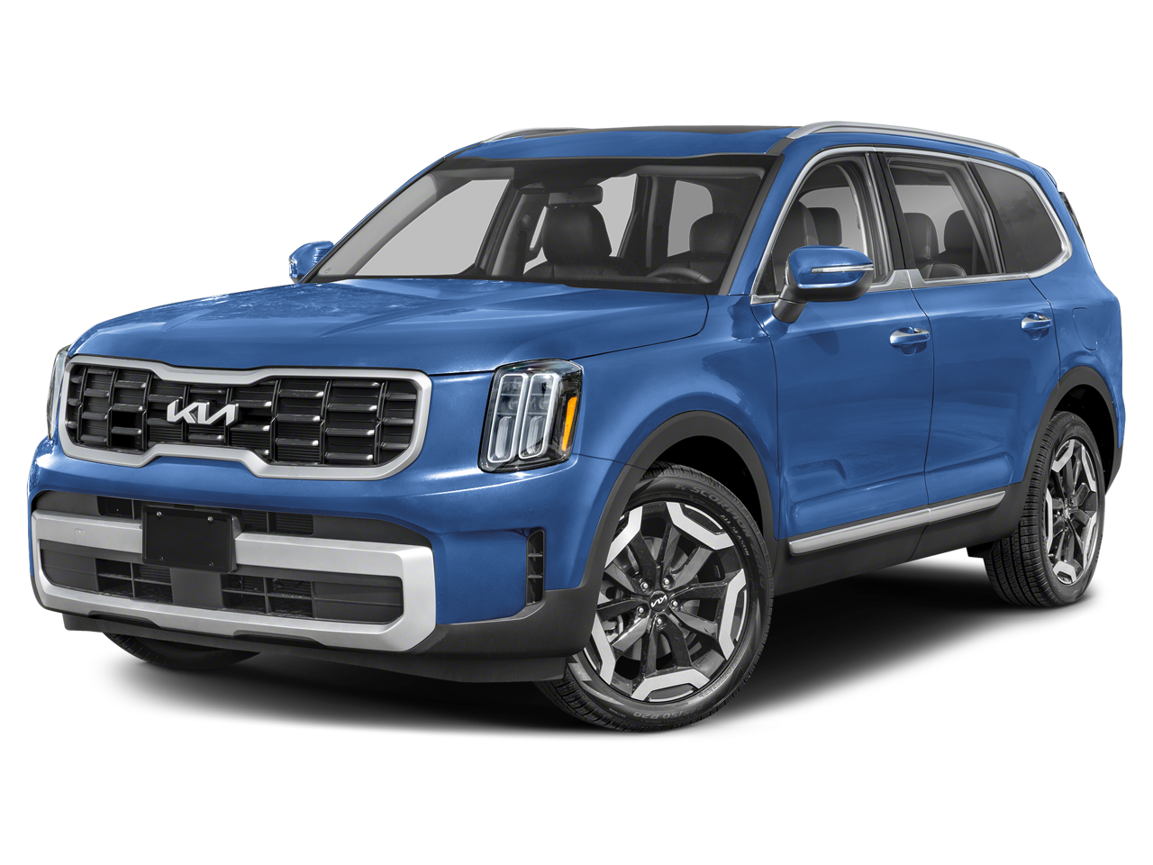 2024 Kia Telluride S FWD's photo