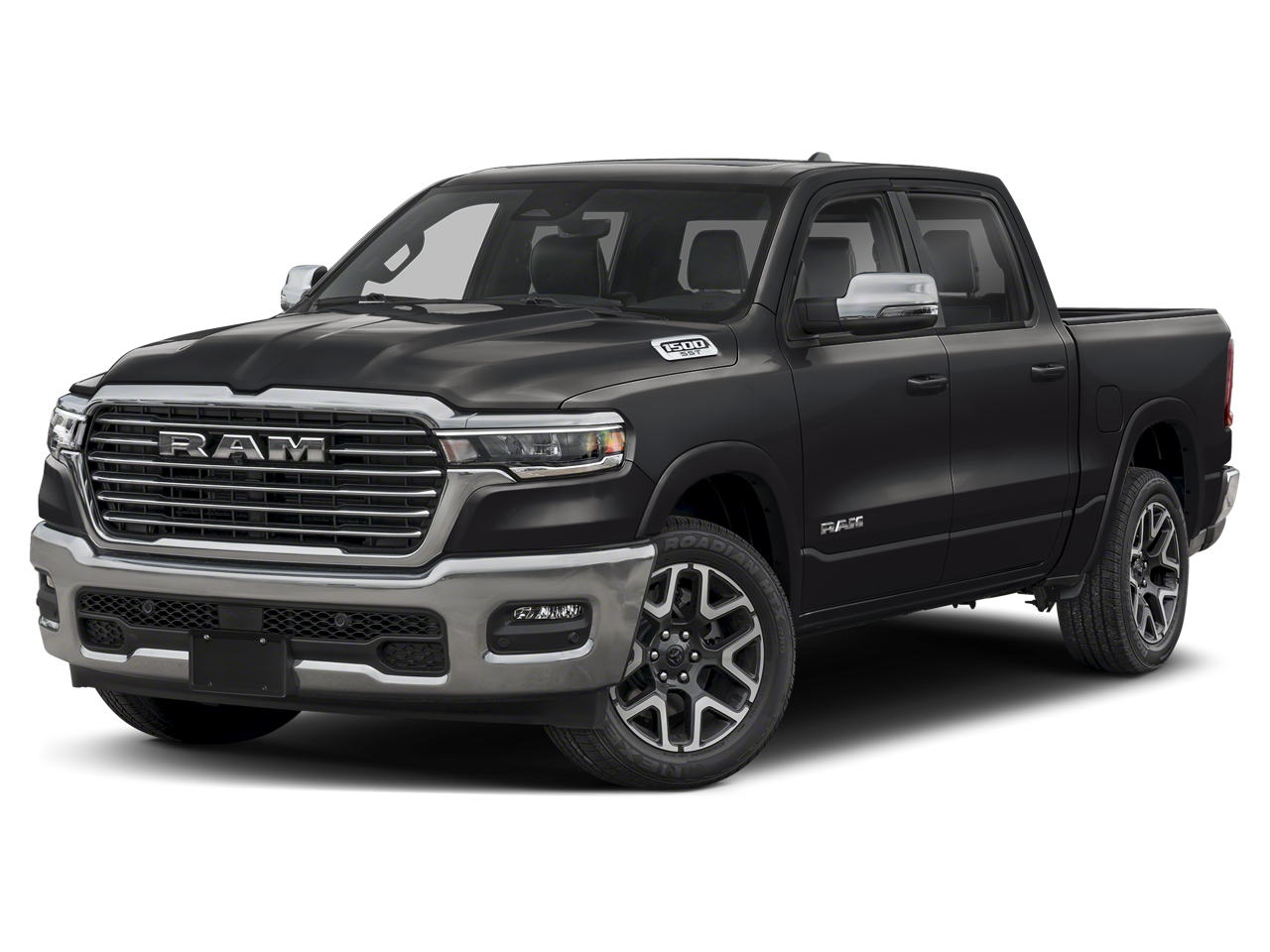 2025 RAM 1500 Laramie 4x4 Crew Cab 6'4's photo