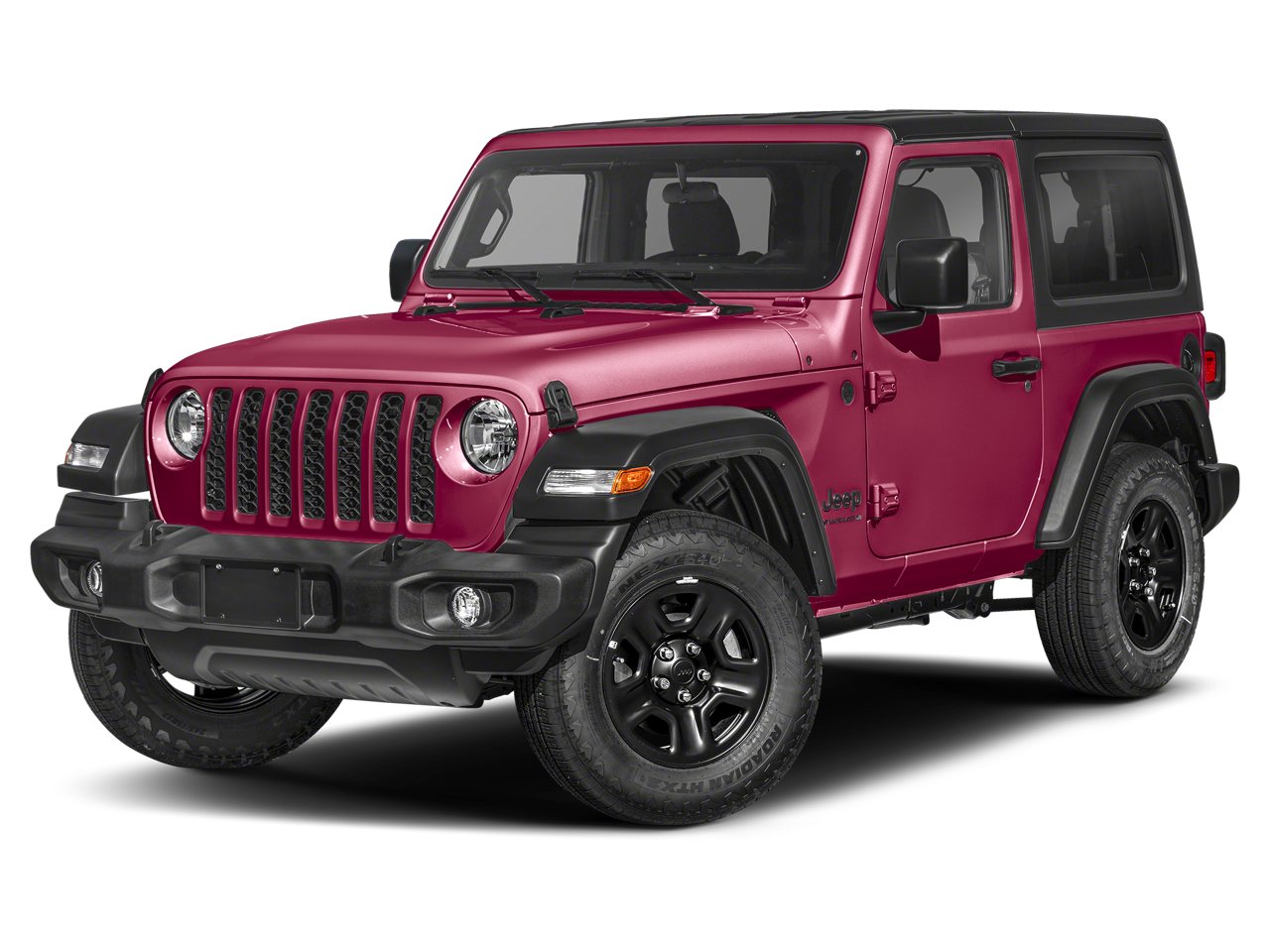 2026 Jeep Wrangler Sport's photo