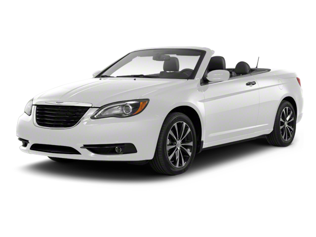 2011 Chrysler 200 Limited