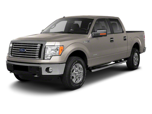 2012 Ford F-150 Lariat