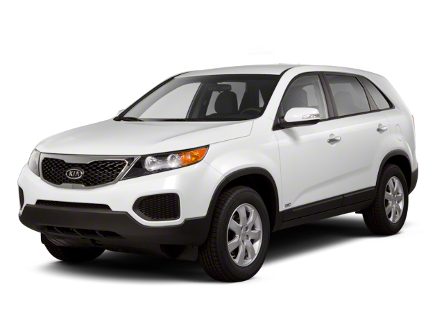 2012 Kia Sorento LX AT's photo