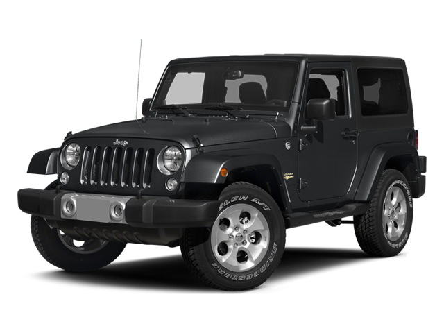2014 Jeep Wrangler Willys Wheeler's photo