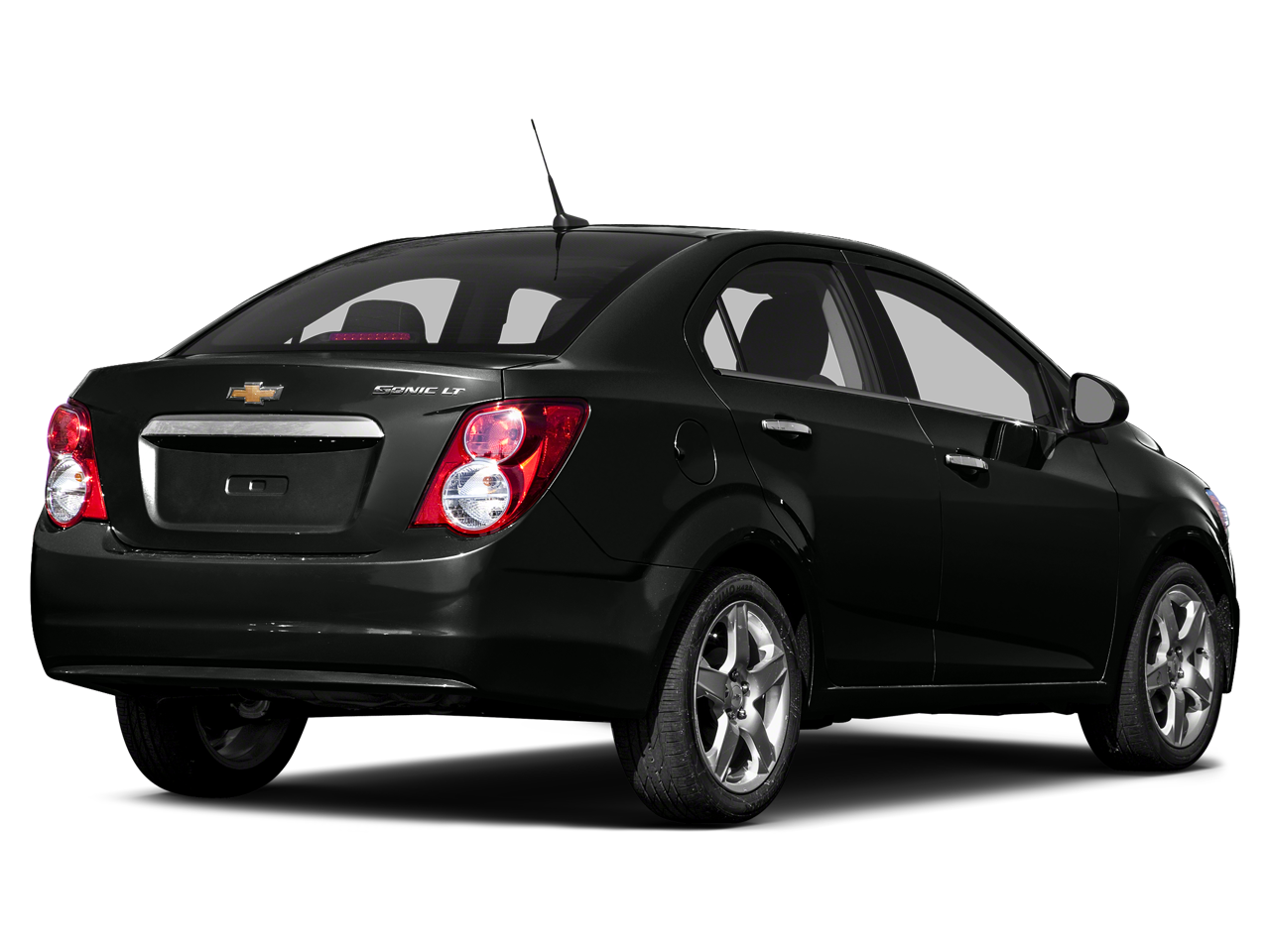 2015 Chevrolet Sonic LT