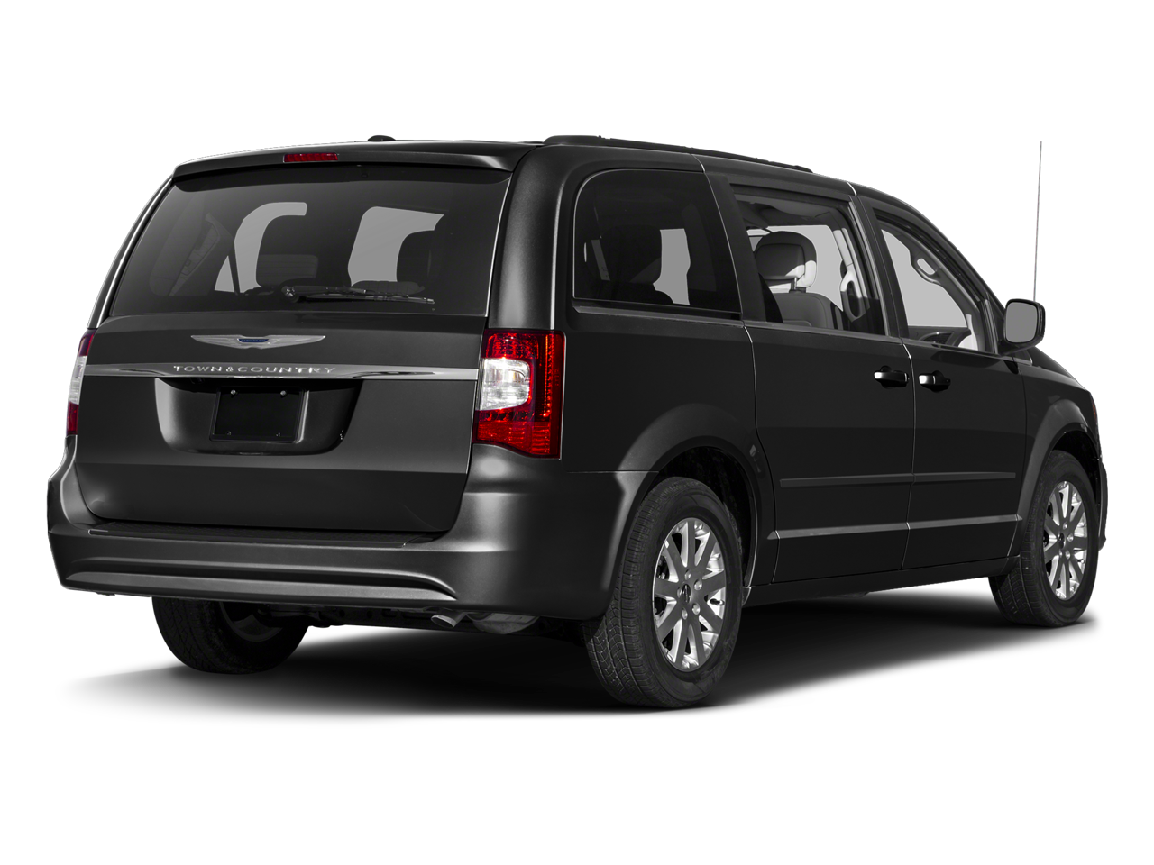 Used 2016 Chrysler Town & Country Touring with VIN 2C4RC1BG8GR306703 for sale in Lancaster, OH