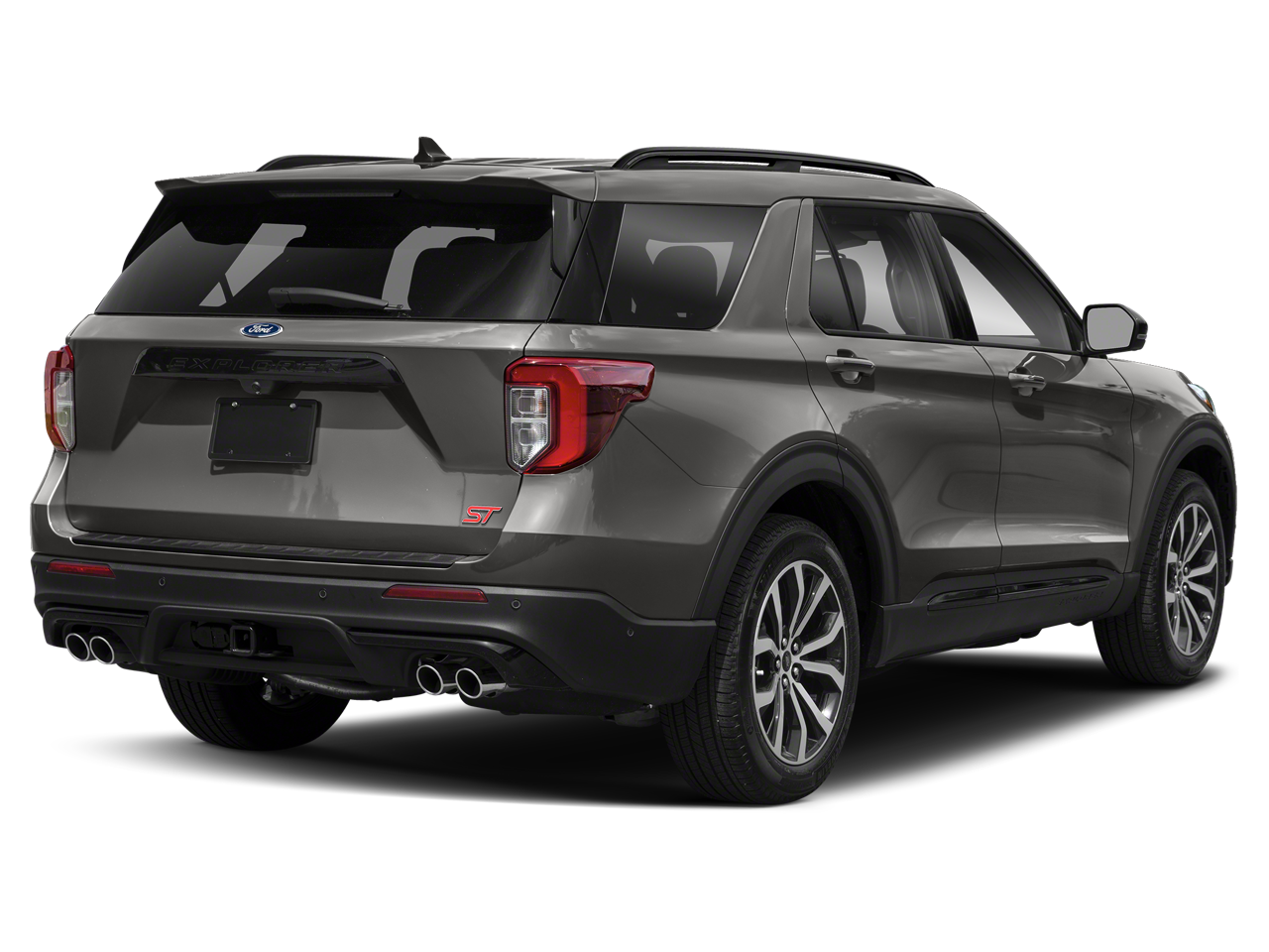 2020 Ford Explorer ST photo 2