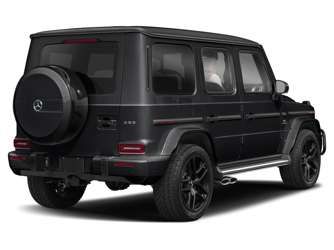 2020 Mercedes-Benz G-Class G 63 AMG® 4MATIC®