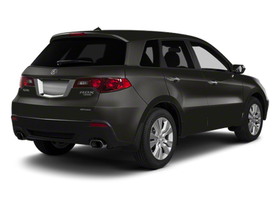 2012 Acura RDX Base SH-AWD