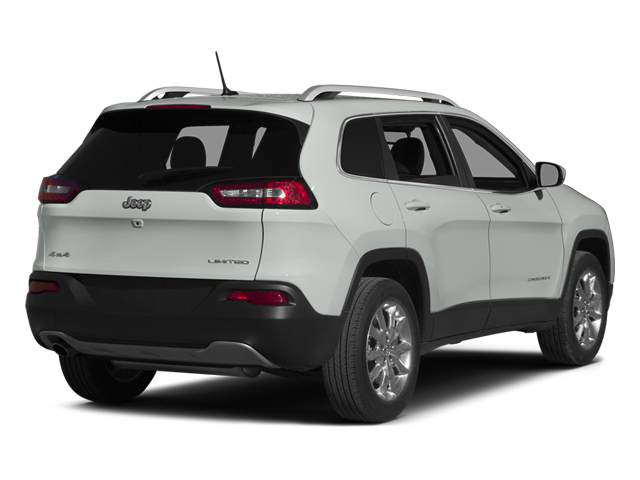 2014 Jeep Cherokee Altitude