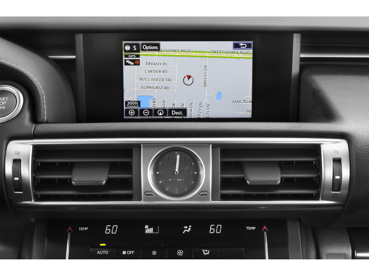 2015 Lexus IS 350