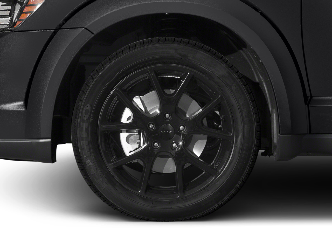 2018 Dodge Journey GT