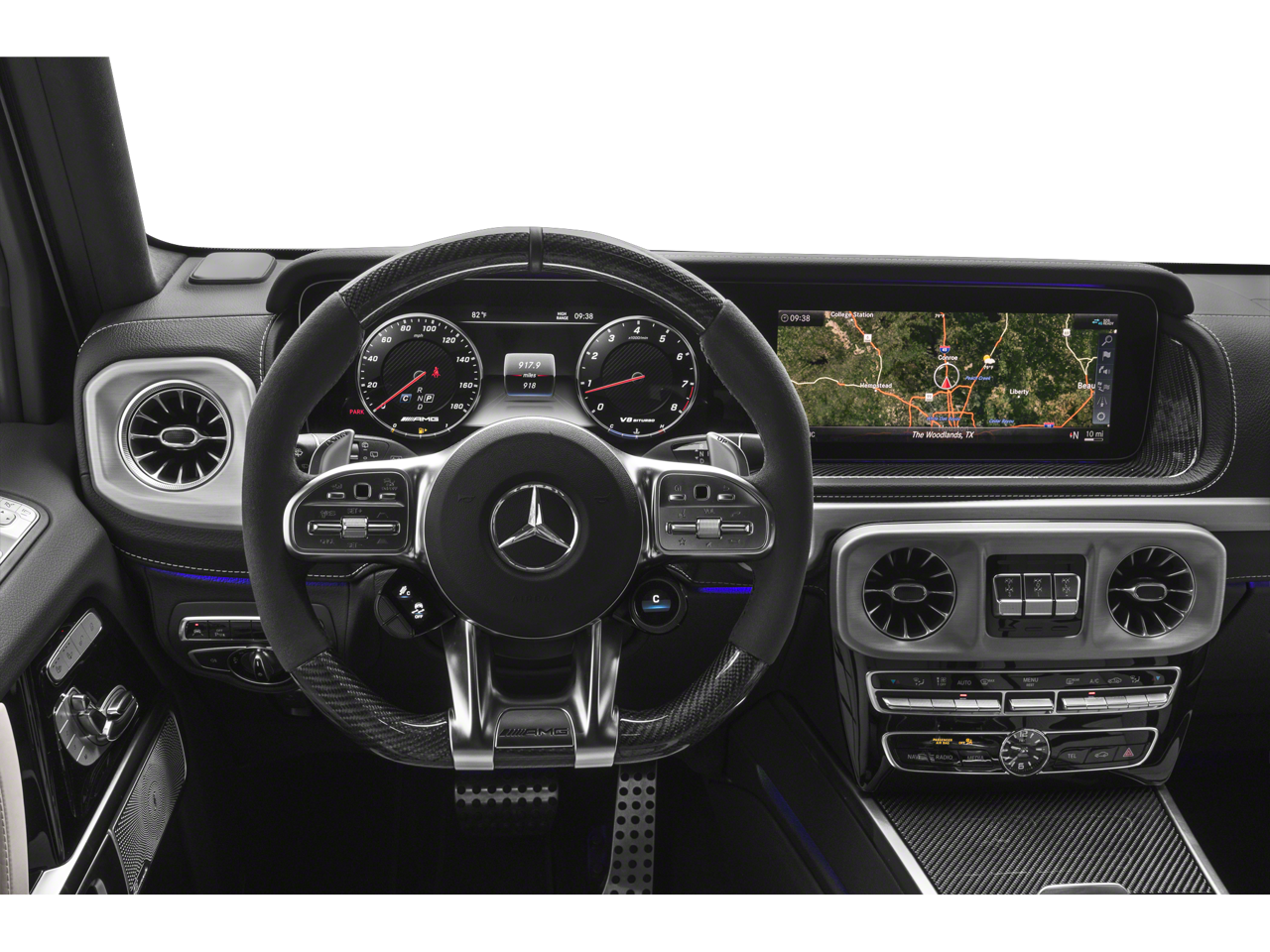 2020 Mercedes-Benz G-Class G 63 AMG® 4MATIC®