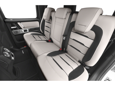 2020 Mercedes-Benz G-Class G 63 AMG® 4MATIC®