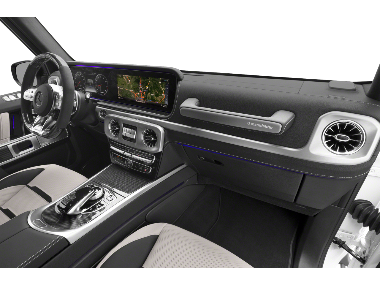 2020 Mercedes-Benz G-Class G 63 AMG® 4MATIC®