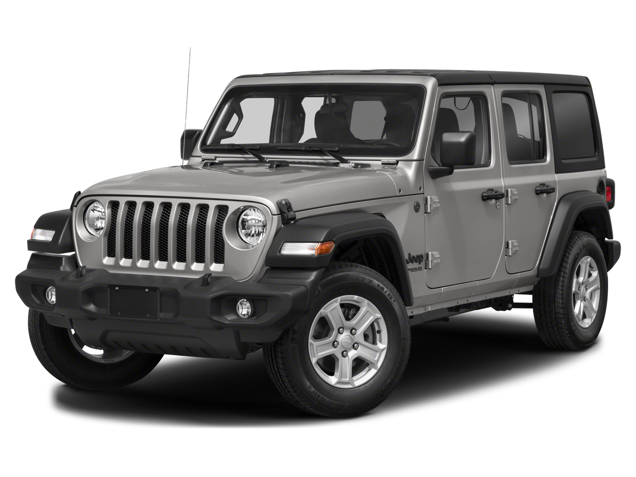 2022 Jeep Wrangler Sport's photo