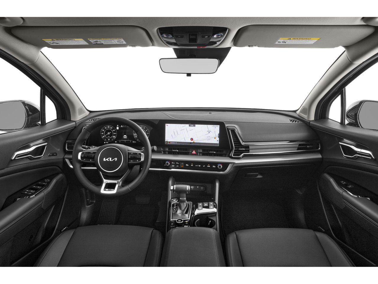 2024 Kia Sportage SX-Prestige