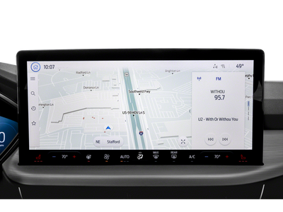 2025 Ford Escape Hybrid Platinum