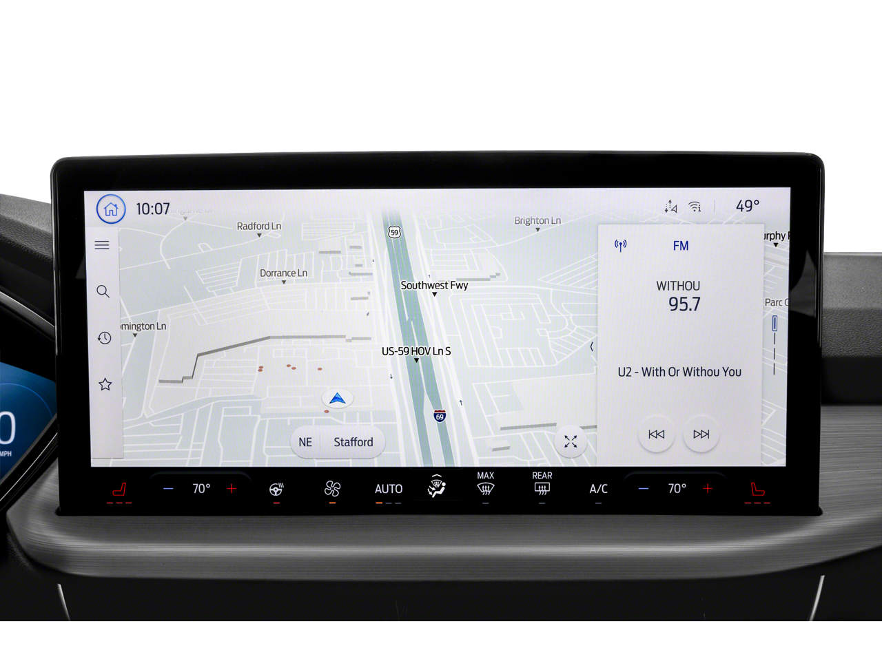 2025 Ford Escape Hybrid Platinum