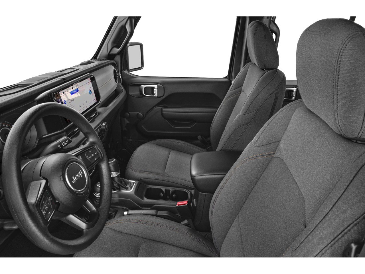 2026 Jeep Wrangler 4-Door Sahara - Photo 6