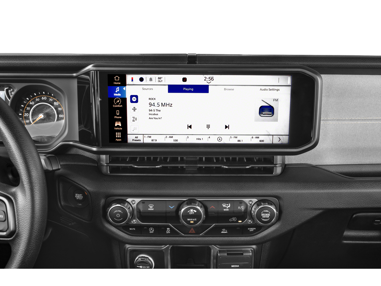 2026 Jeep Wrangler 4-Door Sahara - Photo 7