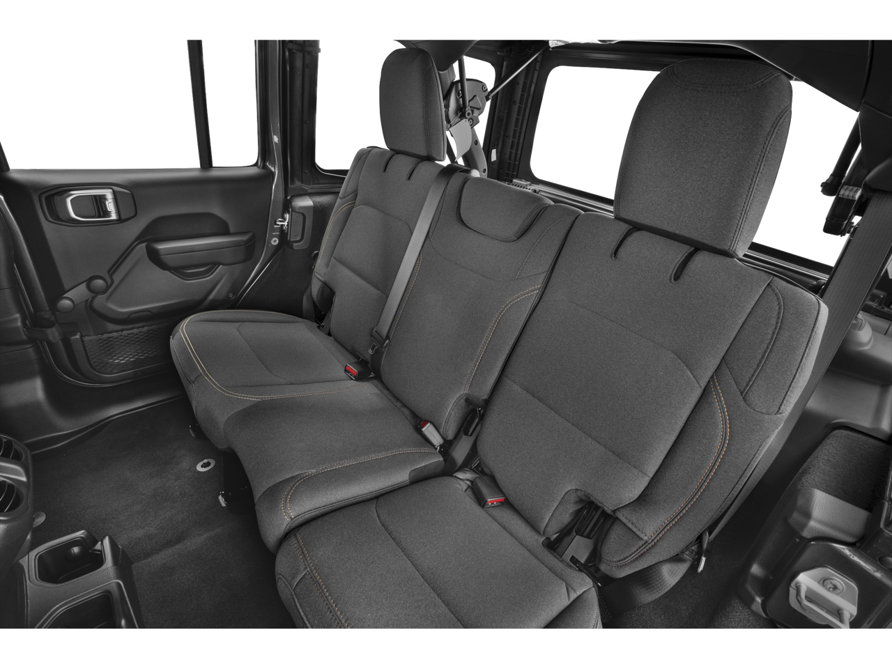 2026 Jeep Wrangler 4-Door Sahara - Photo 9