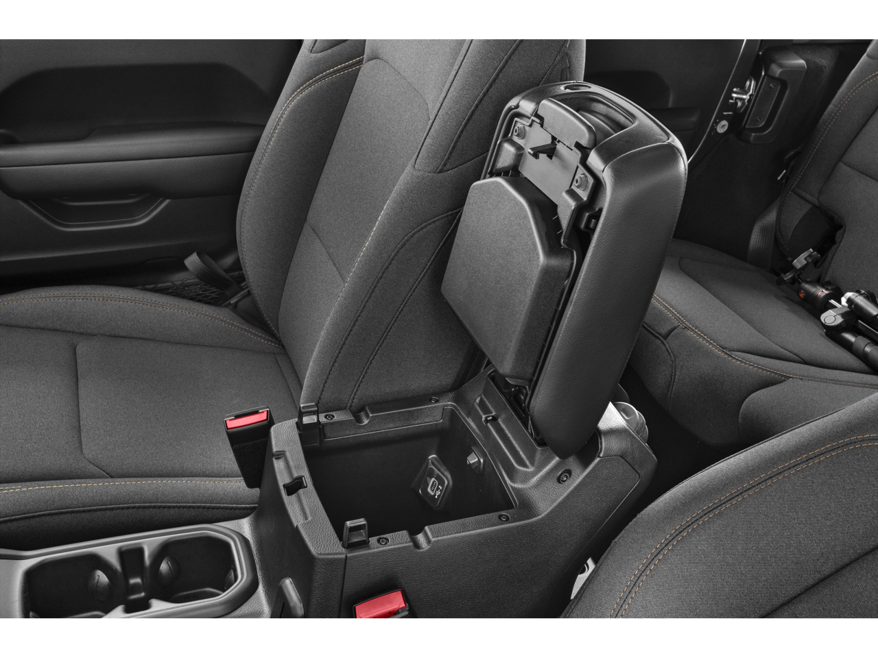 2026 Jeep Wrangler 4-Door Sahara - Photo 10