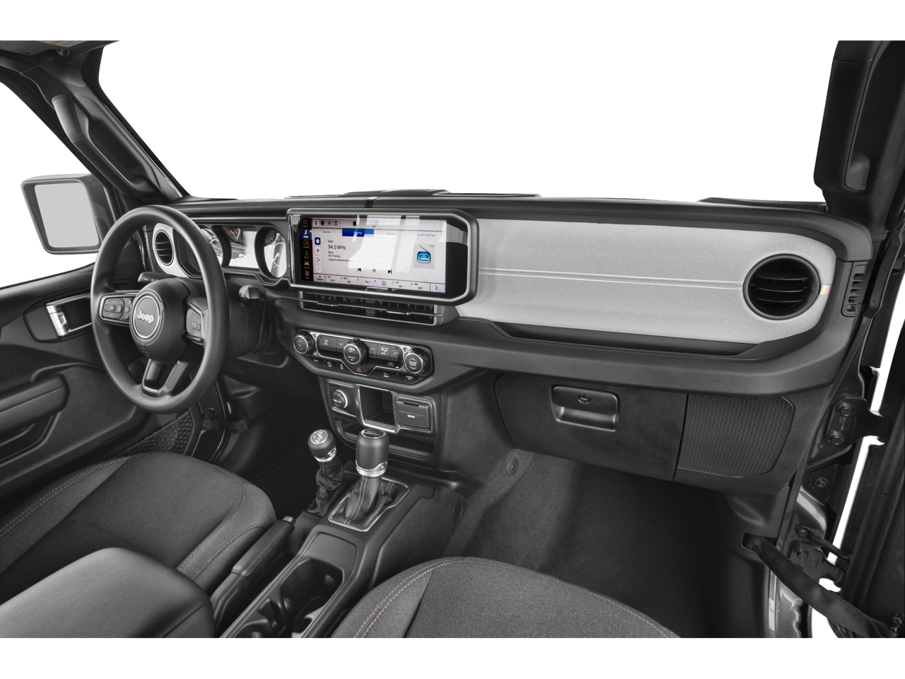 2026 Jeep Wrangler 4-Door Sahara - Photo 11