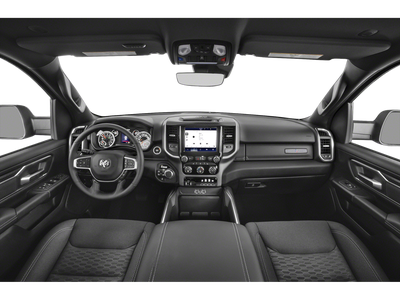 2026 RAM Ram 1500 Big Horn/Lone Star