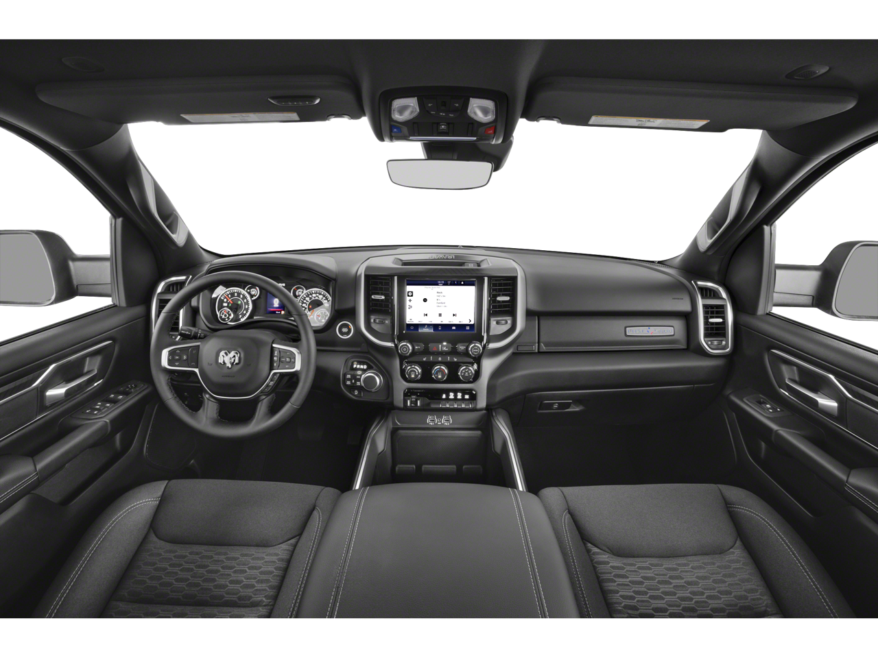 2026 RAM Ram 1500 Big Horn/Lone Star