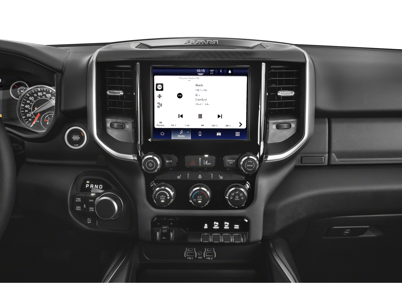 2026 RAM Ram 1500 Big Horn/Lone Star