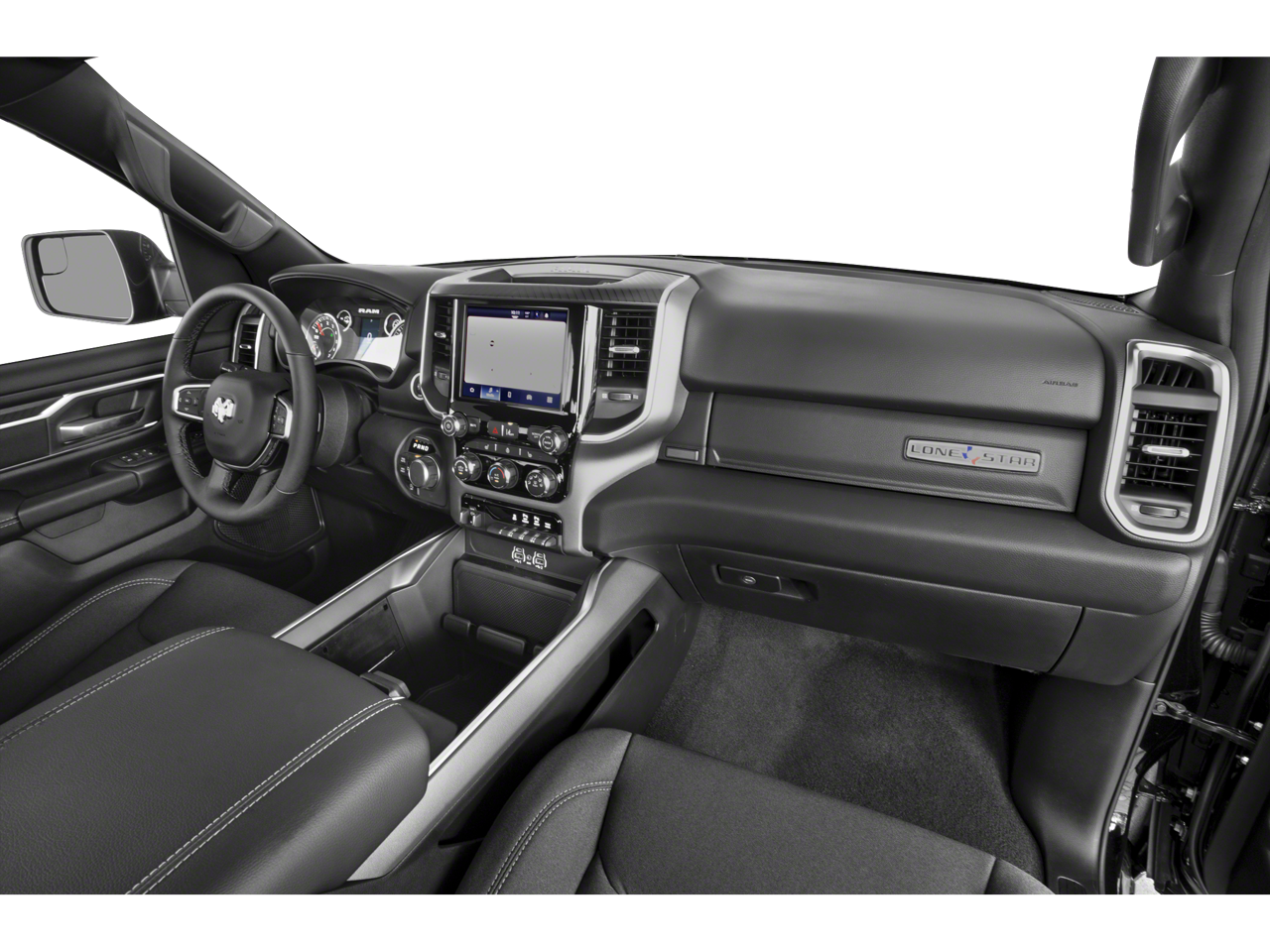 2026 RAM Ram 1500 Big Horn/Lone Star