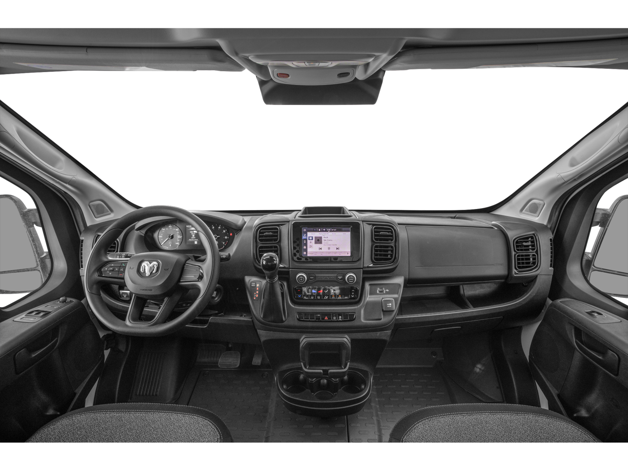 2026 RAM Ram ProMaster High Roof