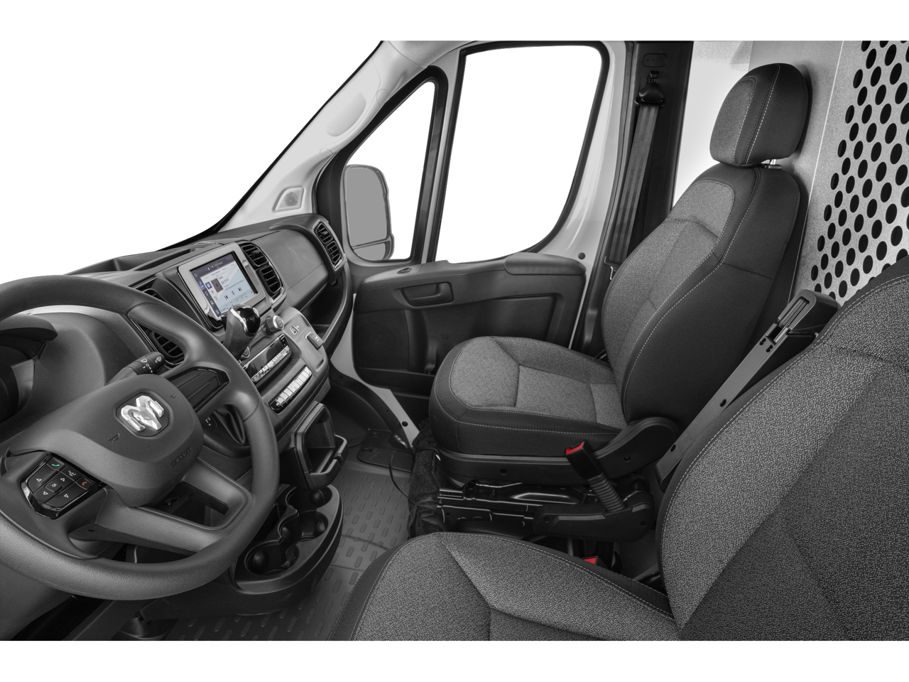 2026 RAM Ram ProMaster High Roof