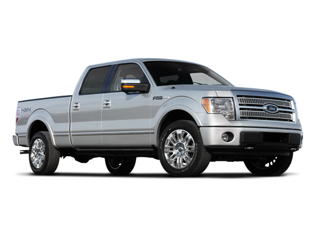 2009 Ford F-150 King Ranch 4x4 SuperCrew 145-in's photo
