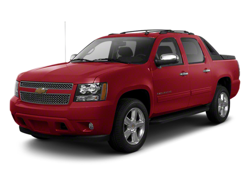 2013 Chevrolet Avalanche 1500 LTZ