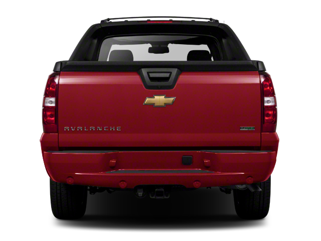 2013 Chevrolet Avalanche 1500 LTZ